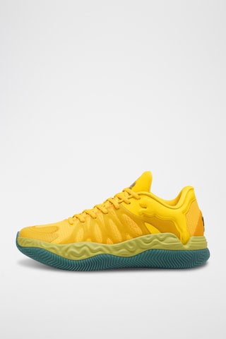 Chaussures de basketball Hali - Jaune foncé