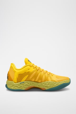 Chaussures de basketball Hali - Jaune foncé