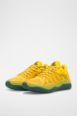 Chaussures de basketball Hali - Jaune foncé