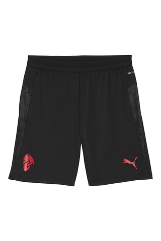 Pantaloncini da training calcio AC Milan - Nero