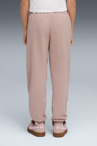 Pantalon polaire Essentials - Rose