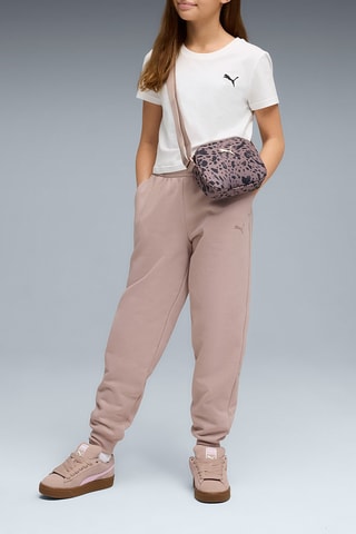 Pantalon polaire Essentials - Rose
