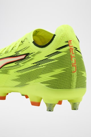 Chaussures de football Ultra 6 - Jaune
