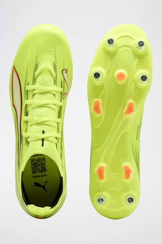 Chaussures de football Ultra 6 - Jaune