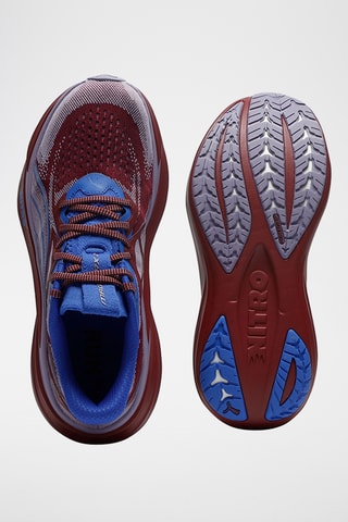 Scarpe da running MagMax Nitro - Rosso