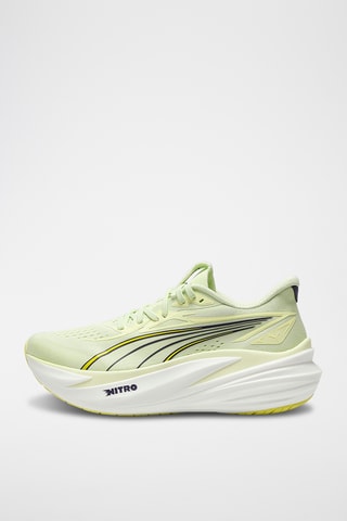 Scarpe da running MagMax Nitro - Verde chiaro