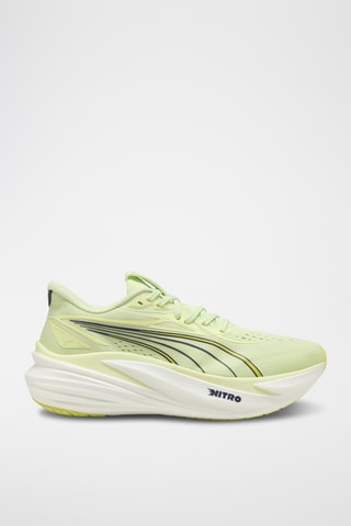 Scarpe da running MagMax Nitro - Verde chiaro