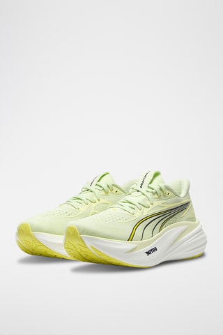 Scarpe da running MagMax Nitro - Verde chiaro