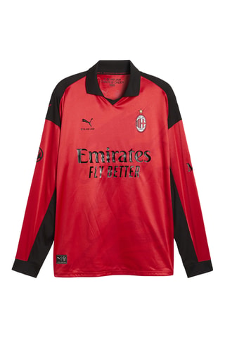 Maglia da calcio AC Milan x Slam Jam - Rosso