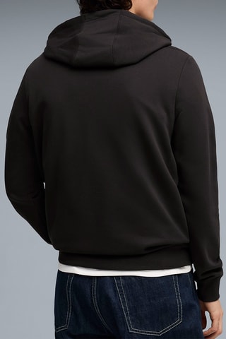 Sweat à capuche Aston Martin Cognizant F1 Team - Noir
