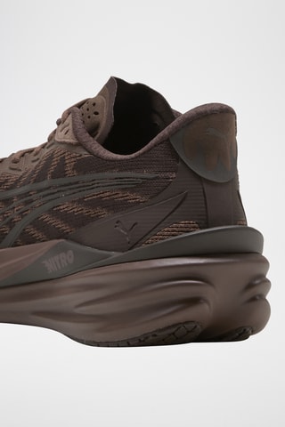 Scarpe da running Deviate Nitro - Marrone