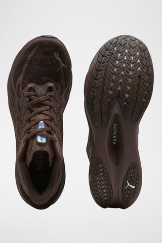 Scarpe da running Deviate Nitro - Marrone