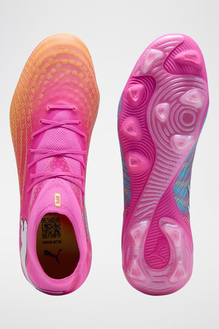 Chaussures de football Future 9 - Rose