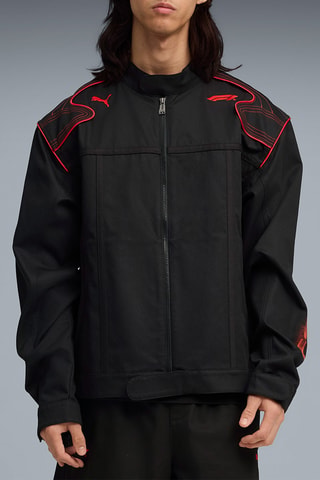 Veste Formule 1 - Noir