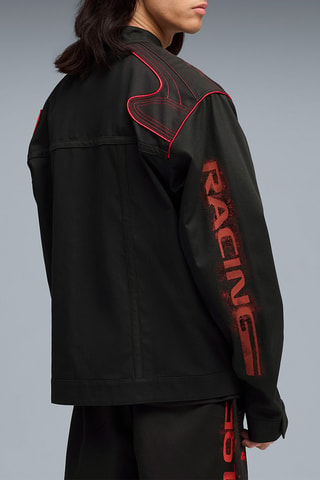 Veste Formule 1 - Noir