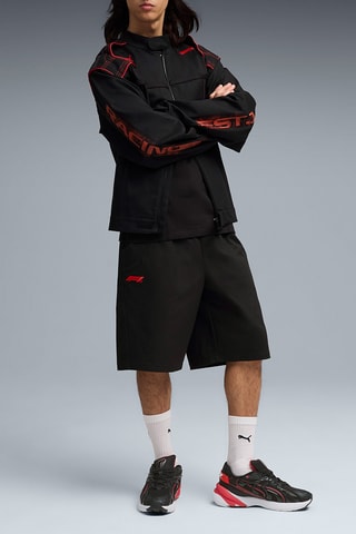 Veste Formule 1 - Noir