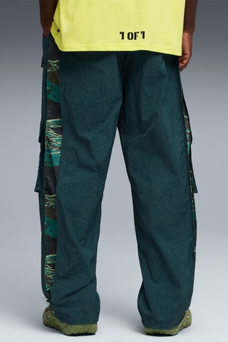 Pantalone La Francé - Verde