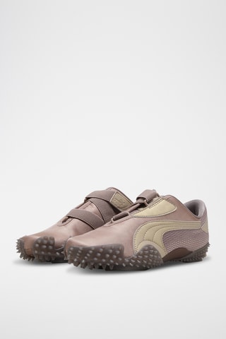 Baskets Mostro - Taupe