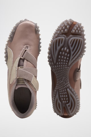Baskets Mostro - Taupe