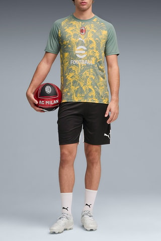 Maillot de football AC Milan - Vert