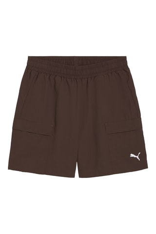 Shorts Essentials - Marrone