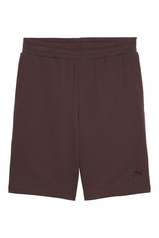 Shorts regular Essentials - Marrone