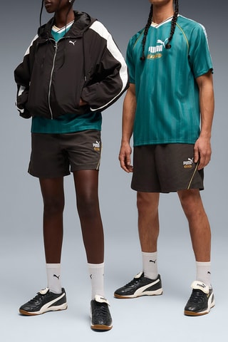 Shorts Future Puma Archive - Nero