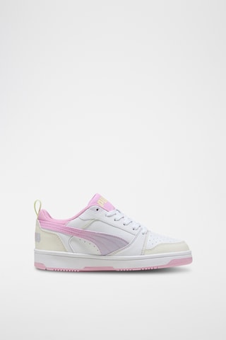 Sneakers Rebound - Bianco
