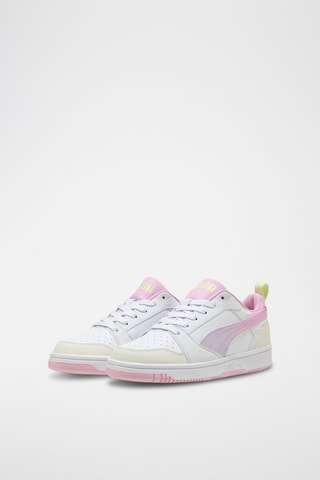 Sneakers Rebound - Bianco