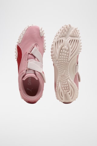 Sneakers Mostro - Rosa