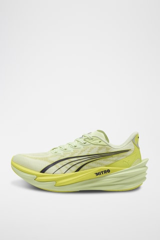 Scarpe da running Deviate Nitro - Verde chiaro