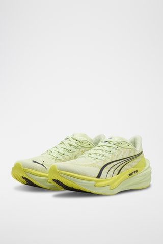 Scarpe da running Deviate Nitro - Verde chiaro