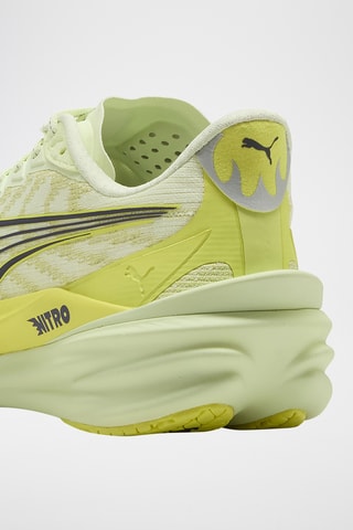 Scarpe da running Deviate Nitro - Verde chiaro