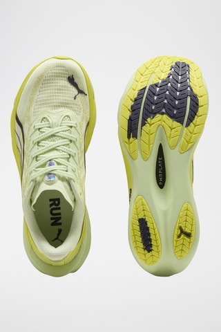 Scarpe da running Deviate Nitro - Verde chiaro