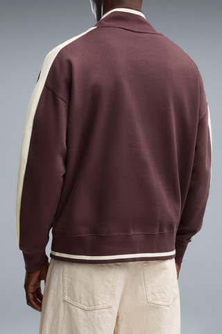 Gilet polaire Essentials - Marron