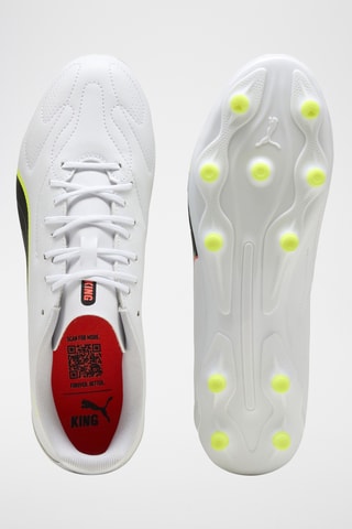 Scarpe da calcio King 20 - Bianco