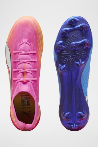 Chaussures de football Ultra 6 - Rose