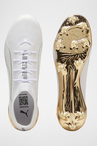 Chaussures de football Ultra 6 - Blanc