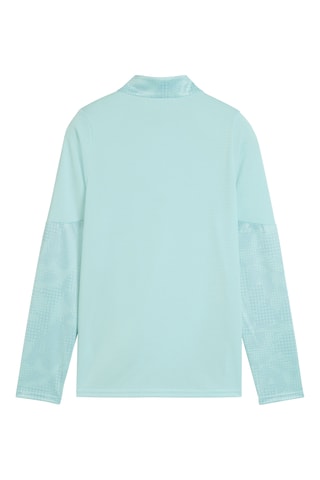 Veste d’entraînement Olympique de Marseille - Bleu clair
