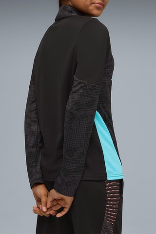 Veste d’entraînement Olympique de Marseille - Noir