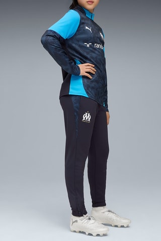 Veste d’entraînement Olympique de Marseille - Bleu marine