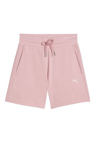 Shorts regular Puma Class - Rosa