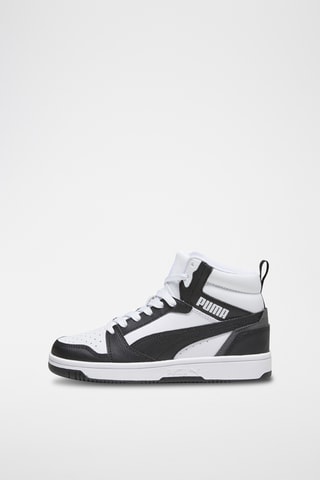 Sneakers alte Rebound - Bianco