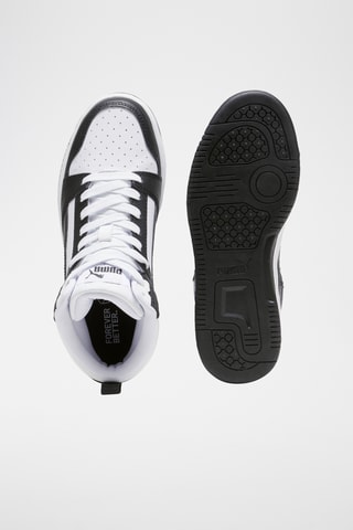 Sneakers alte Rebound - Bianco