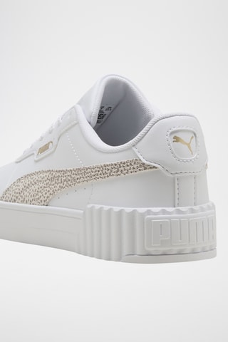 Sneakers in pelle Carina - Bianco