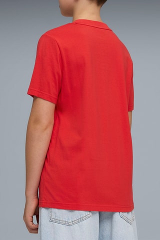 T-shirt Essentials - Rosso