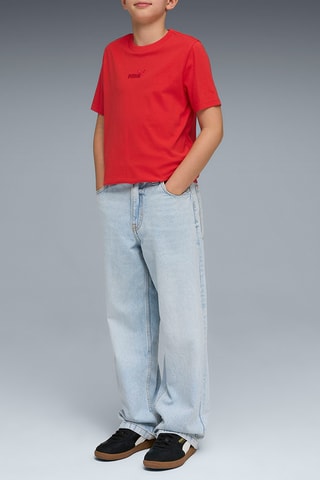 T-shirt Essentials - Rosso