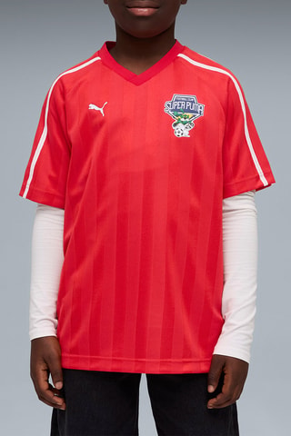 Maillot de football Super Puma - Rouge