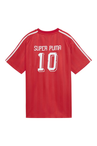 Maillot de football Super Puma - Rouge