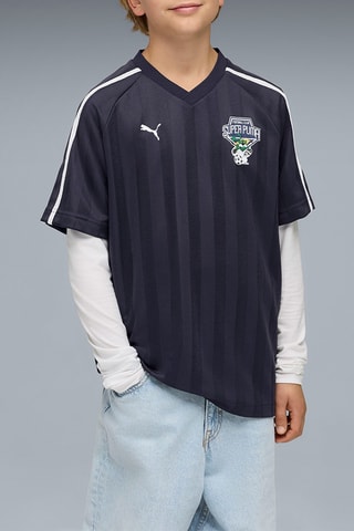 Maillot de football Super Puma - Bleu marine